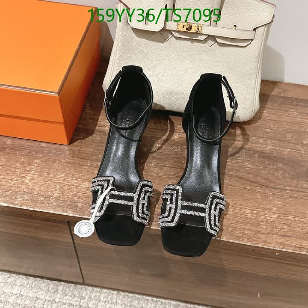 Hermes-Shoes(Women) Code: TS7095 $: 159USD