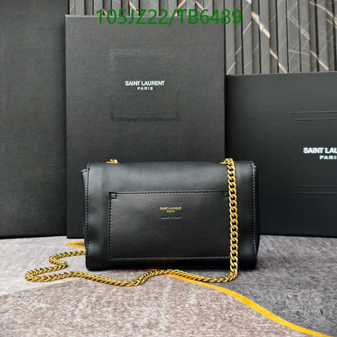 YSL-Bags(4A) Code: TB6489 $: 105USD
