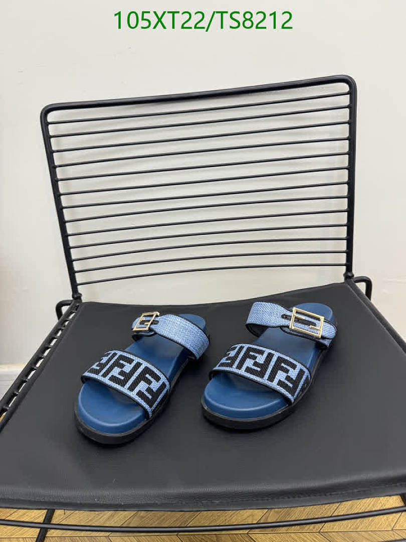 Fendi-Shoes(Men) Code: TS8212 $: 105USD