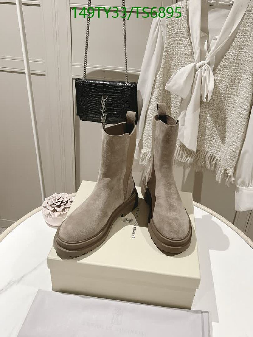 Brunello Cucinelli-Shoes(Women) Code: TS6895 $: 149USD