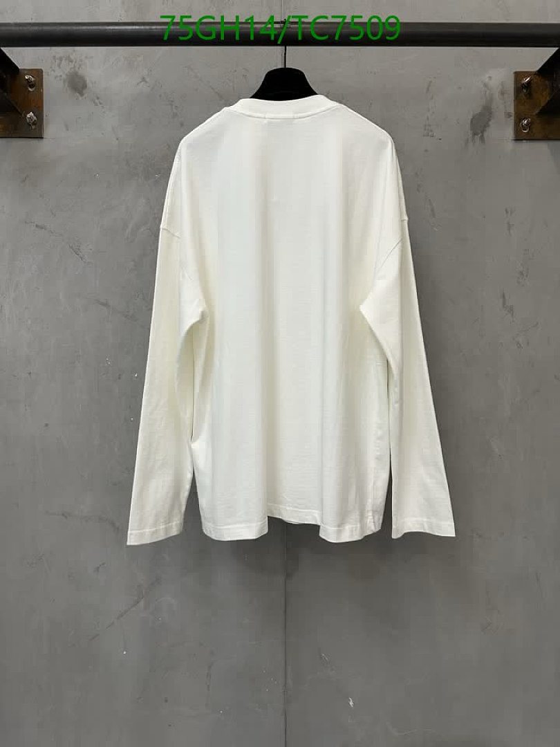 Chanel-Clothing Code: TC7509 $: 75USD