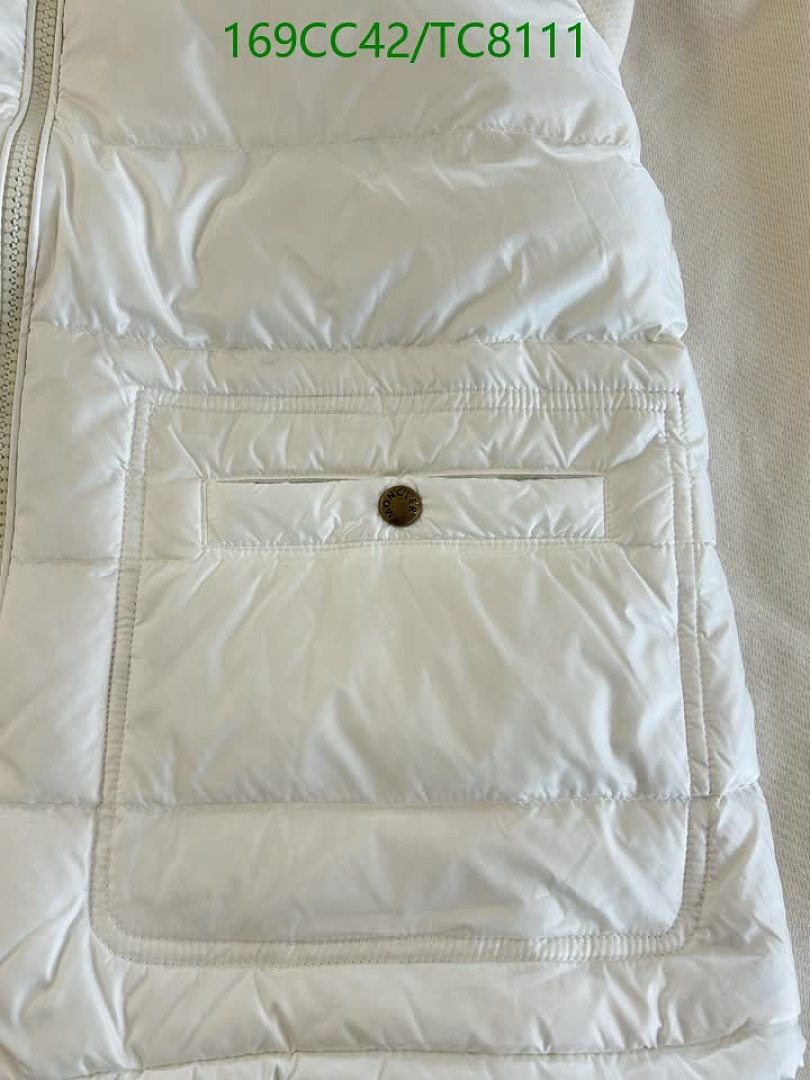 Moncler-Down Jackets(Women) Code: TC8111 $: 169USD