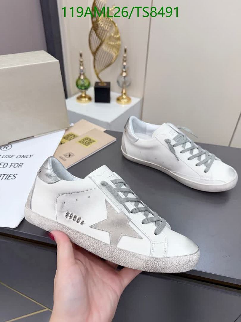 Golden Goose-Shoes(Men) Code: TS8491 $: 119USD