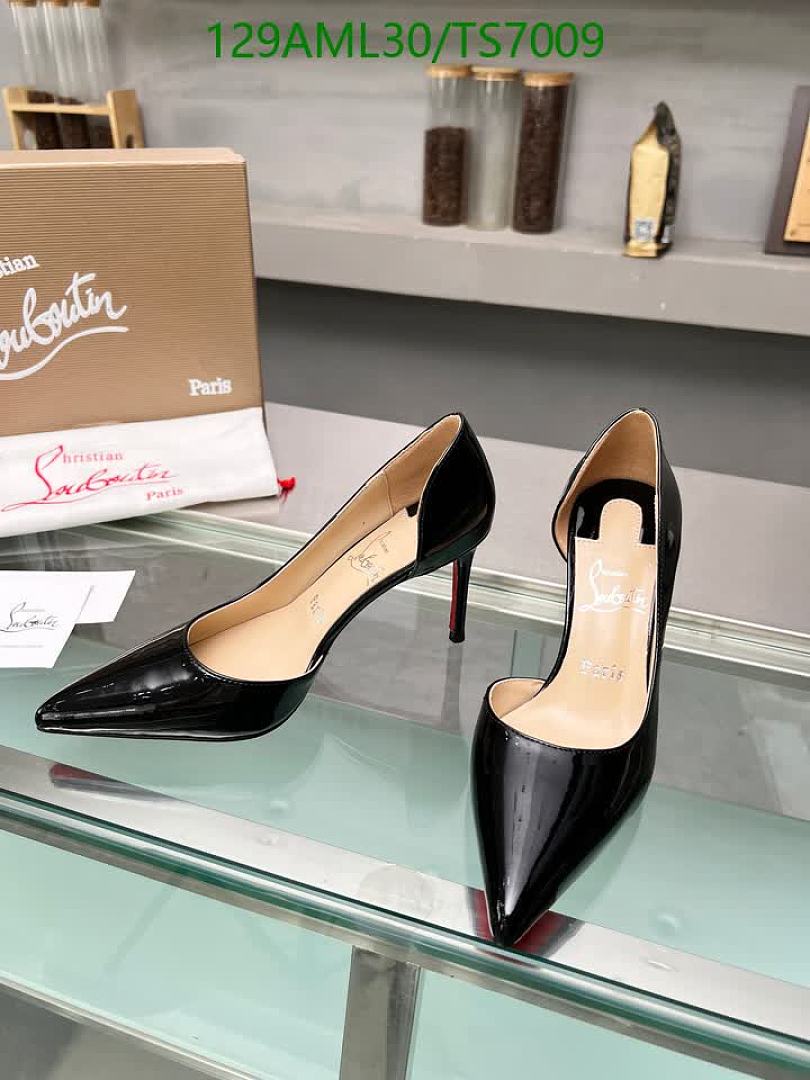 Christian Louboutin-Shoes(Women) Code: TS7009 $: 129USD