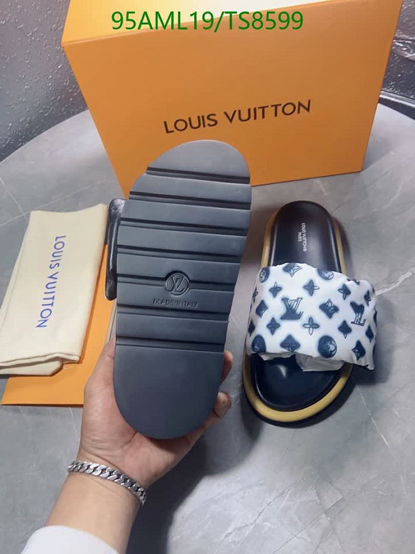 LV-Shoes(Women) Code: TS8599 $: 95USD
