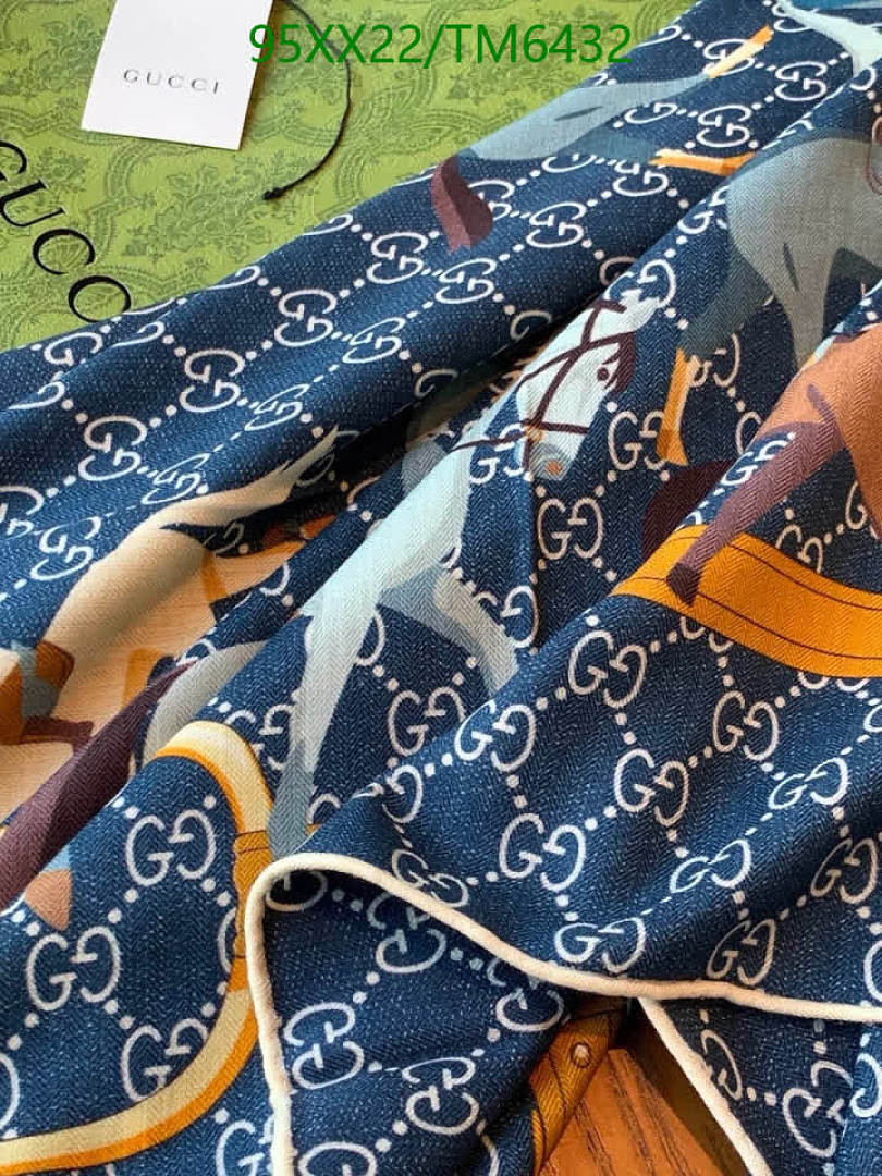 Gucci-Scarves Code: TM6432 $: 95USD