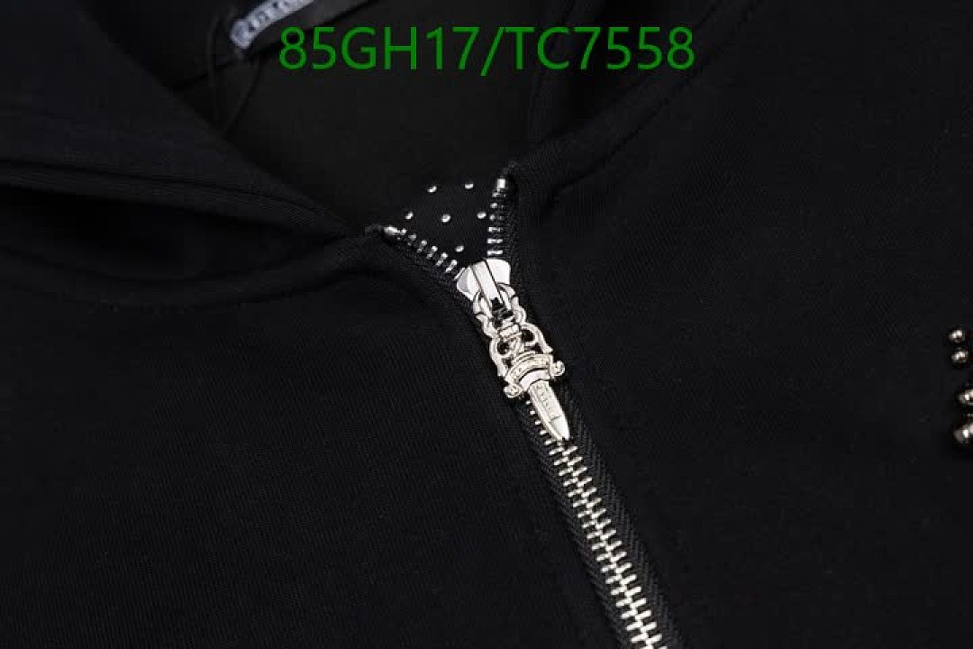 Chrome Hearts-Clothing Code: TC7558 $: 85USD