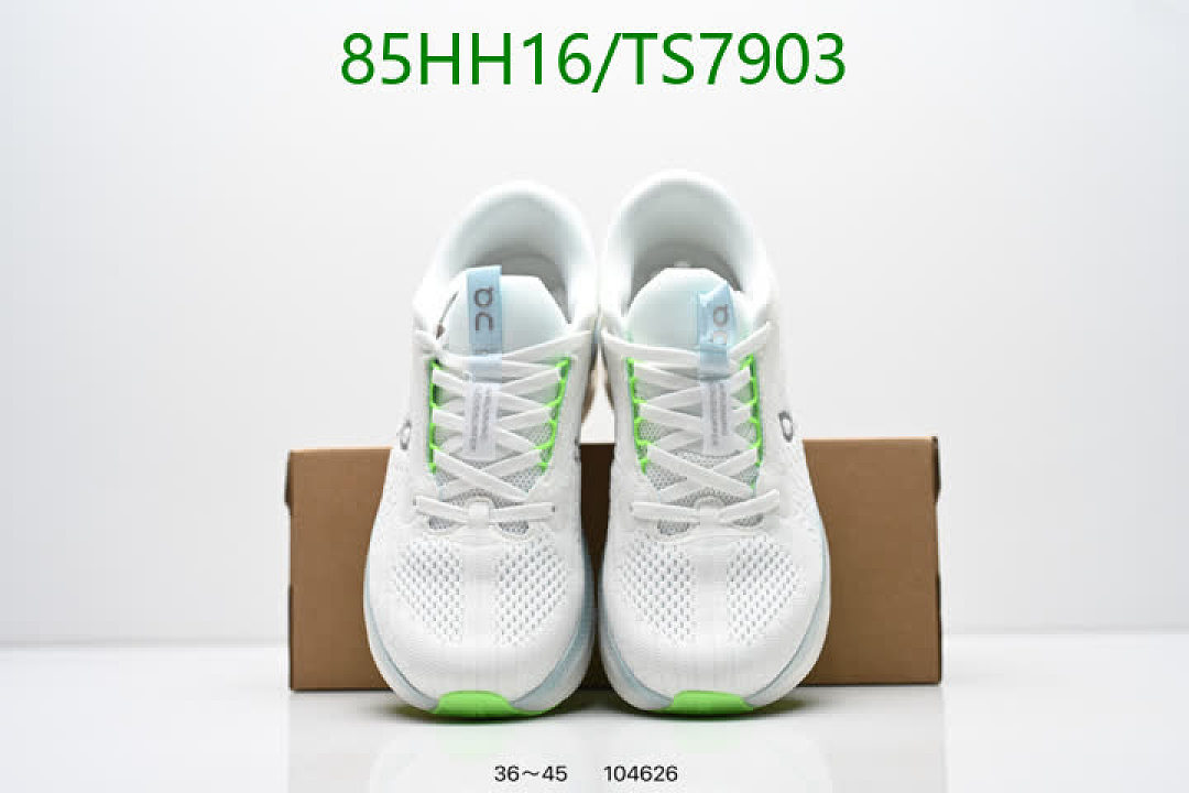 On Running Cloudsurfer-Shoes(Men) Code: TS7903 $: 85USD