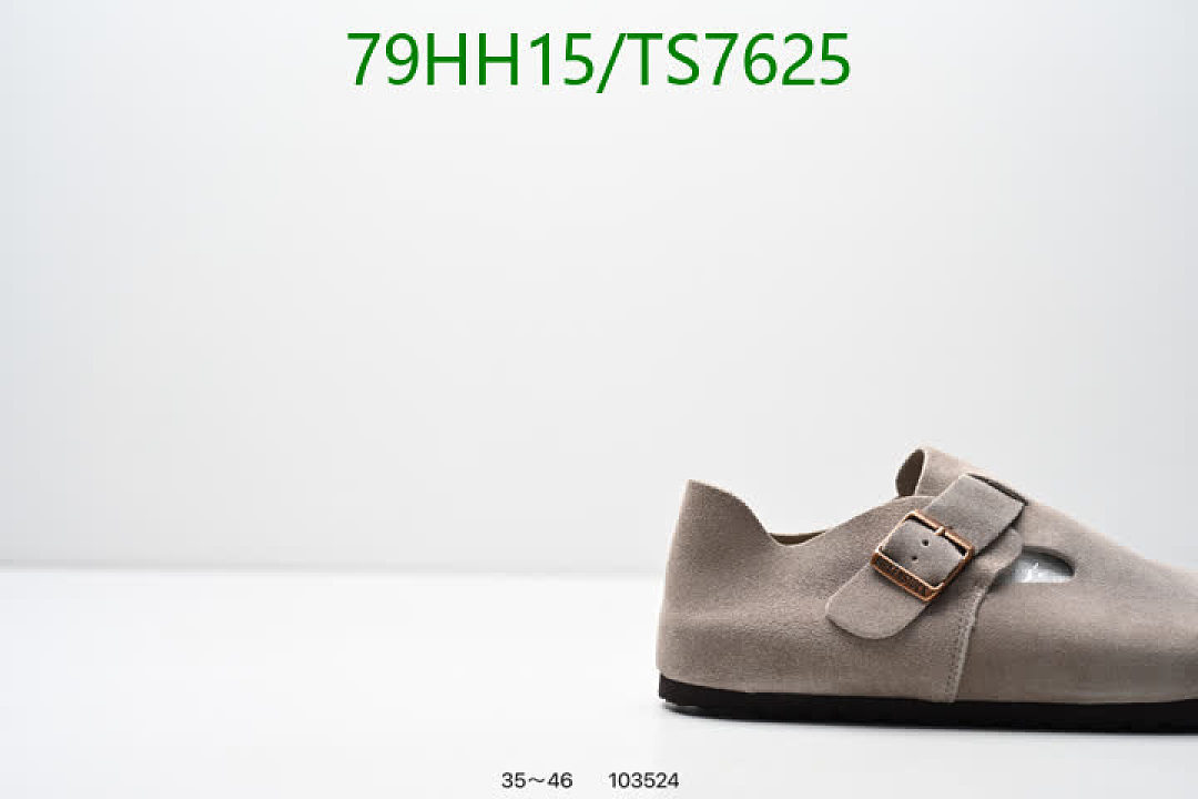 Birkenstock-Shoes(Men) Code: TS7625 $: 79USD