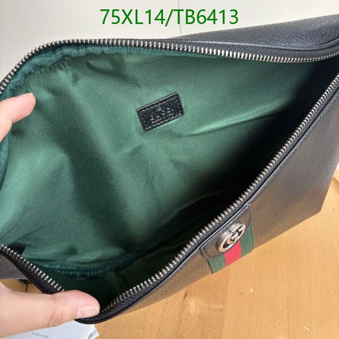 Gucci-Bags(4A) Code: TB6413 $: 75USD