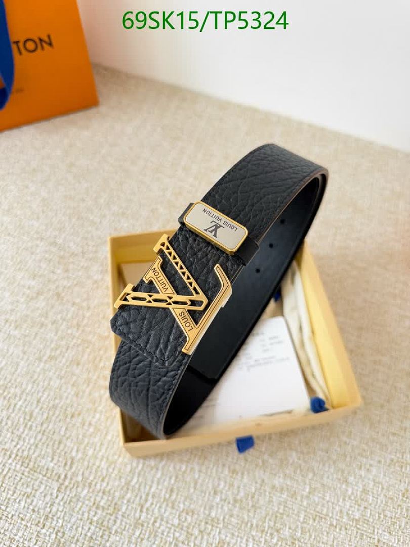 LV-Belts Code: TP5324 $: 69USD