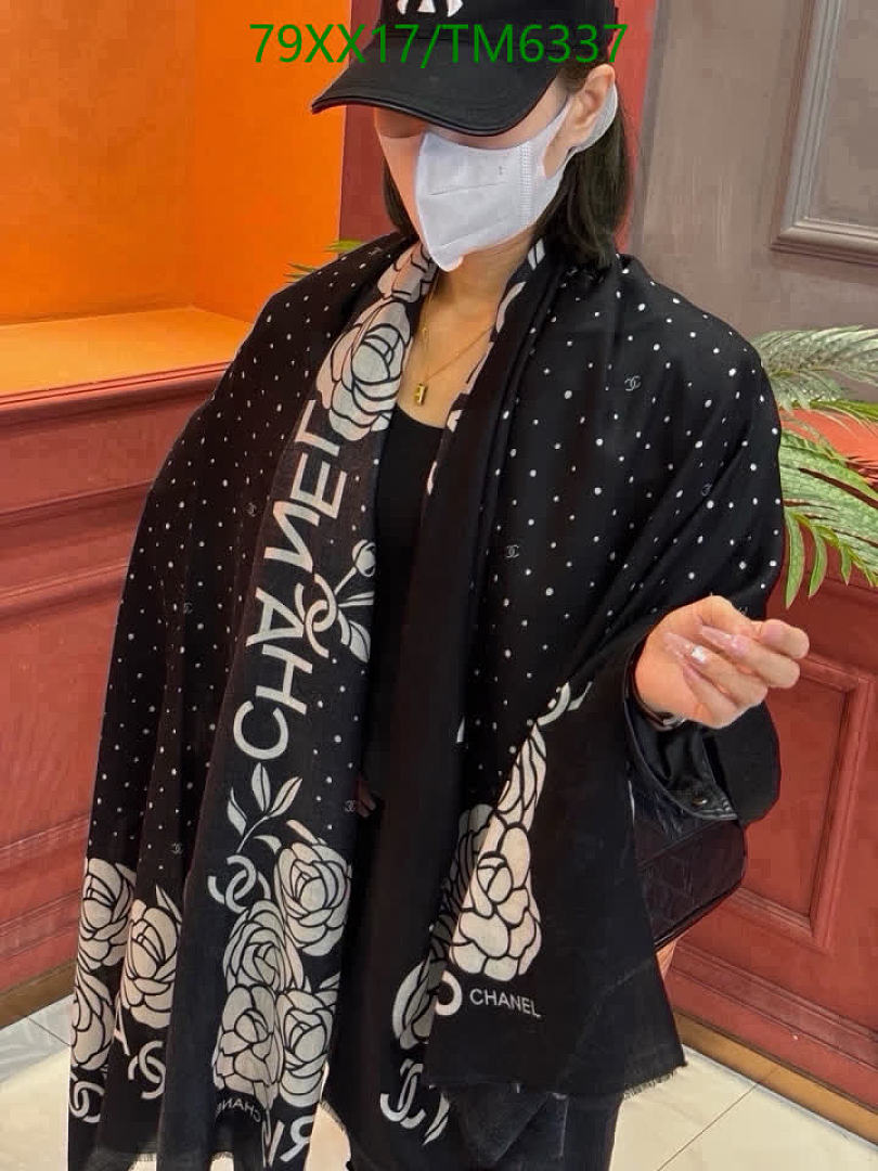 Chanel-Scarves Code: TM6337 $: 79USD