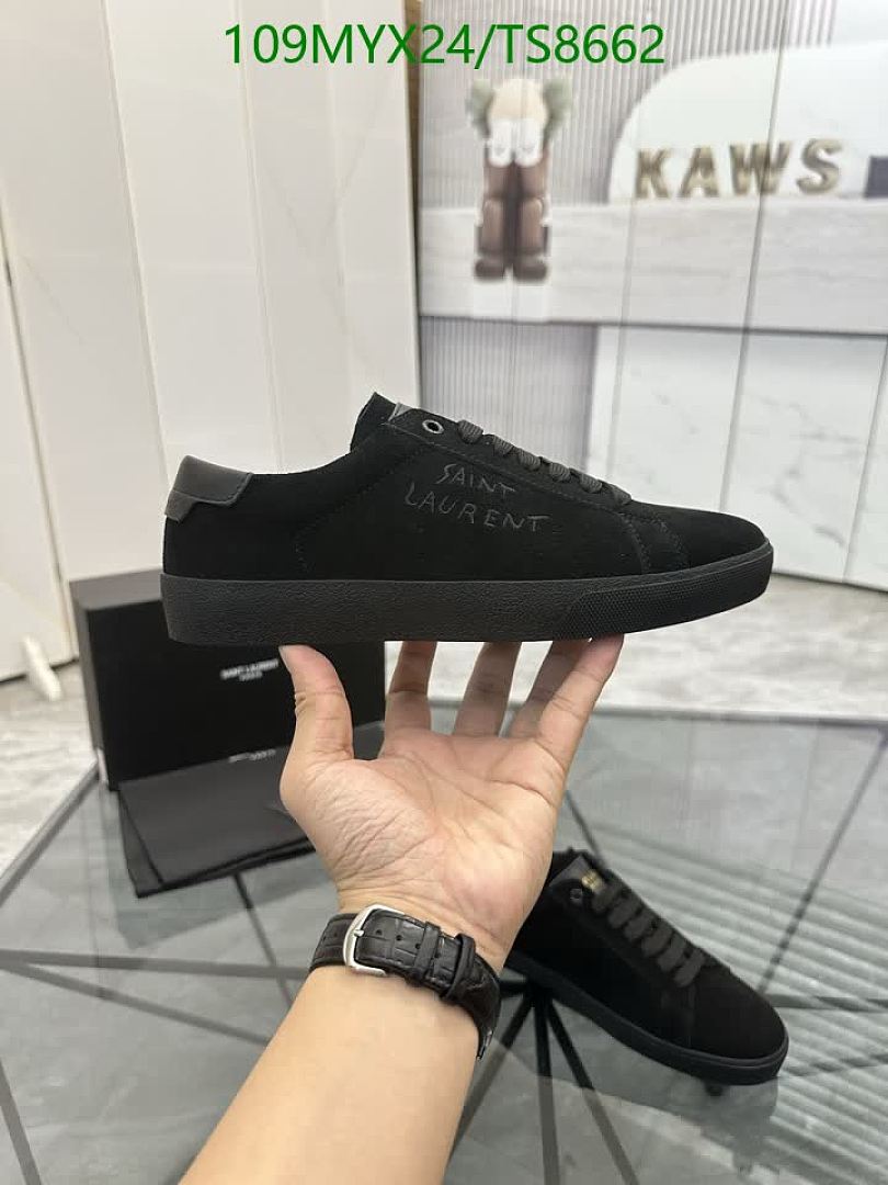 YSL-Shoes(Men) Code: TS8662 $: 109USD
