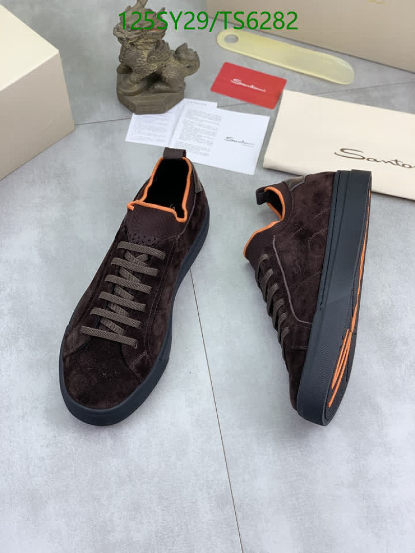 YSL-Shoes(Men) Code: TS6282 $: 125USD