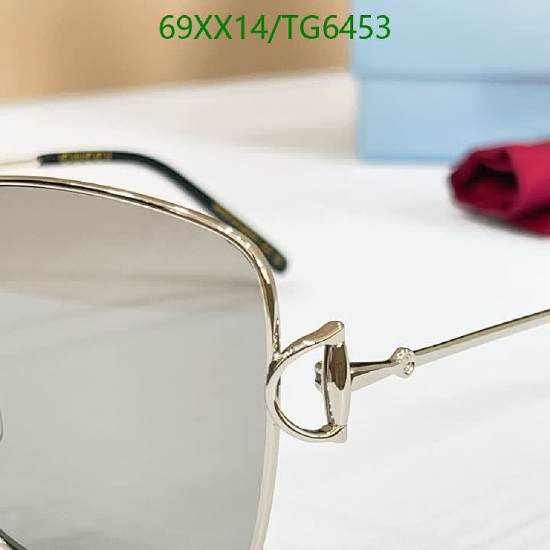 Gucci-Glasses Code: TG6453 $: 69USD