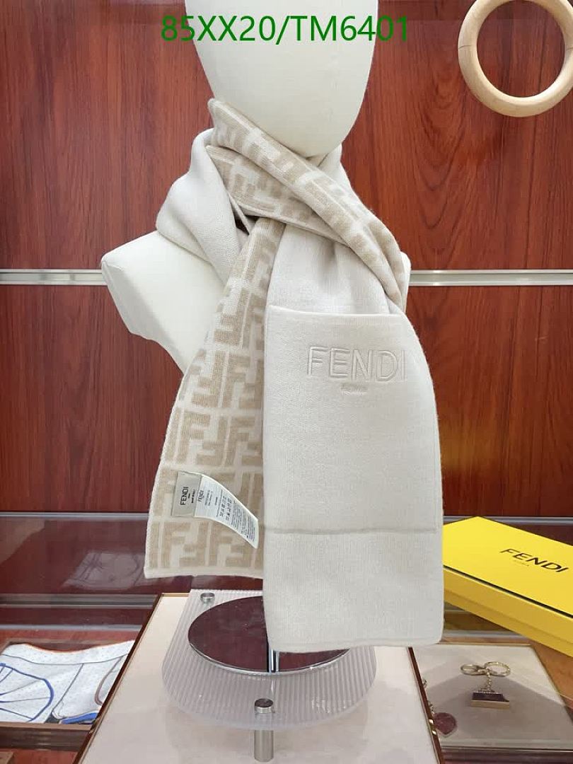 Fendi-Scarves Code: TM6401 $: 85USD