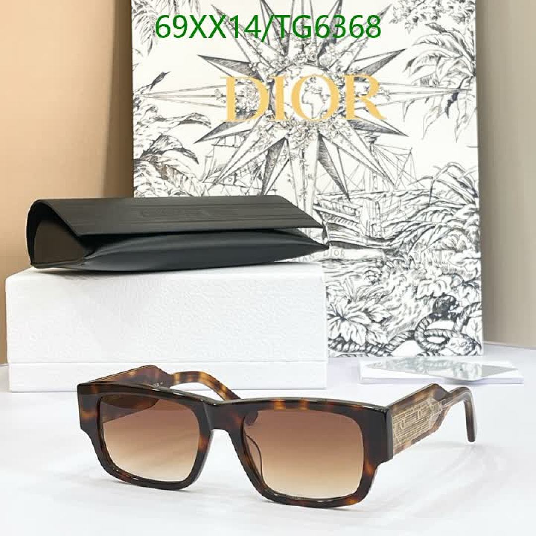 Dior-Glasses Code: TG6368 $: 69USD
