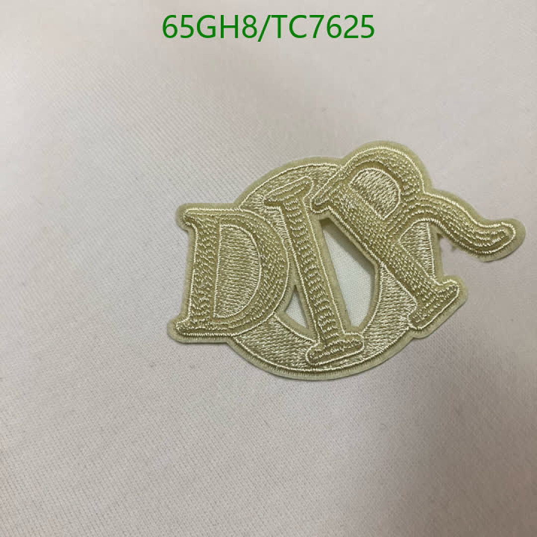 Dior-Clothing Code: TC7625 $: 65USD