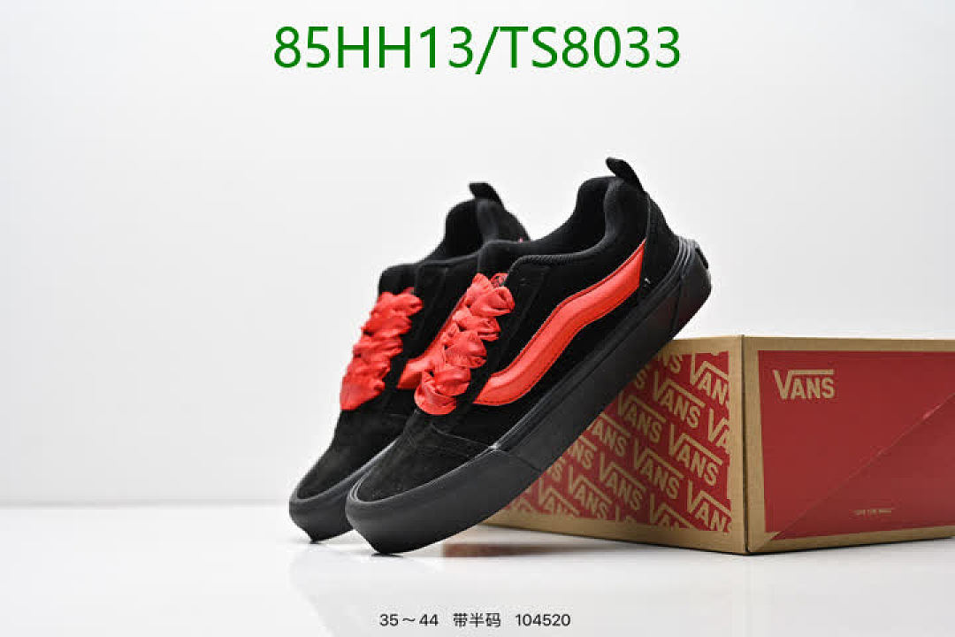 Vans-Shoes(Women) Code: TS8033 $: 85USD