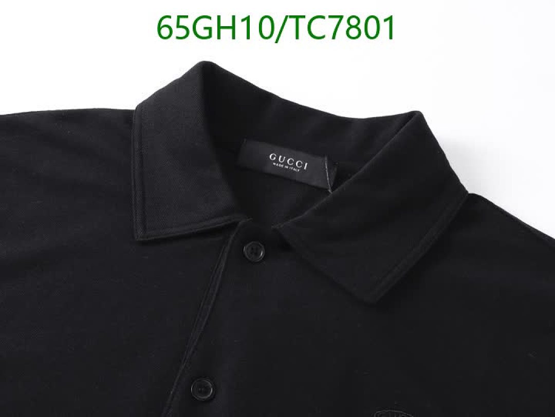 Gucci-Clothing Code: TC7801 $: 65USD