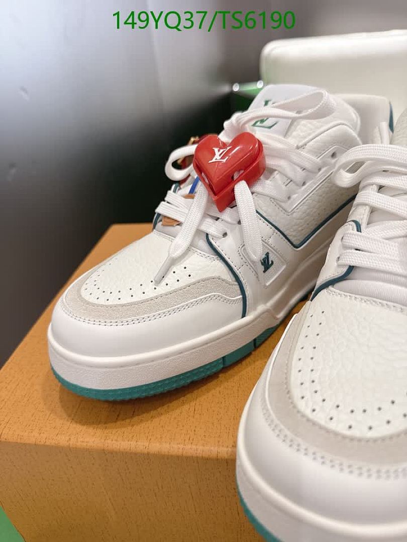 LV-Shoes(Women) Code: TS6190 $: 149USD