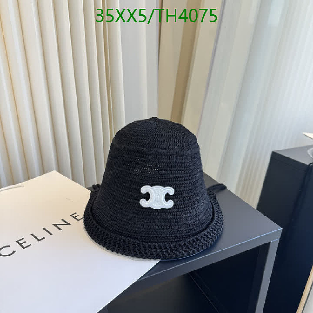 Chanel-Hats Code: TH4075 $: 35USD
