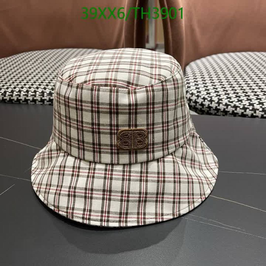 Balenciaga-Hats Code: TH3901 $: 39USD