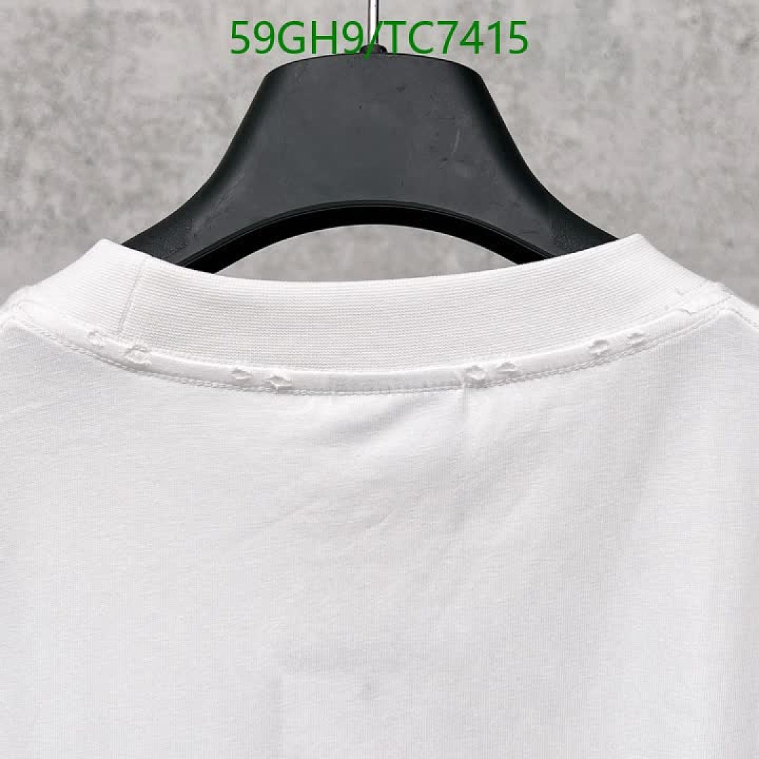 Balenciaga-Clothing Code: TC7415 $: 59USD