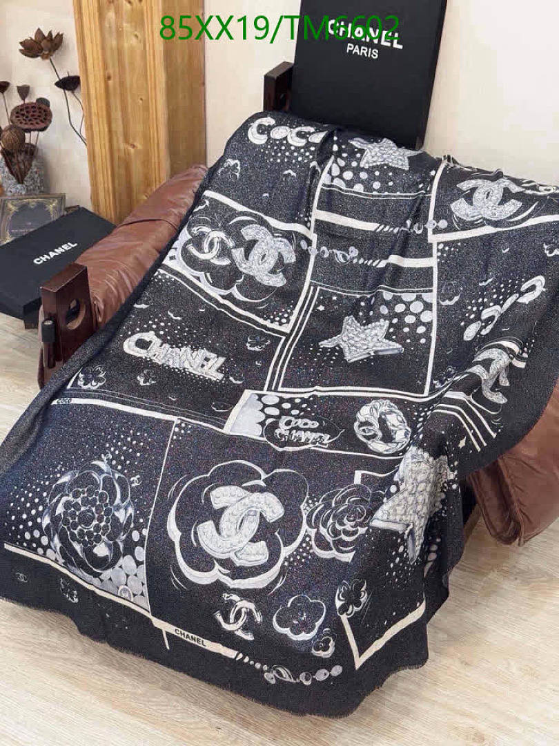 Chanel-Scarves Code: TM6602 $: 85USD