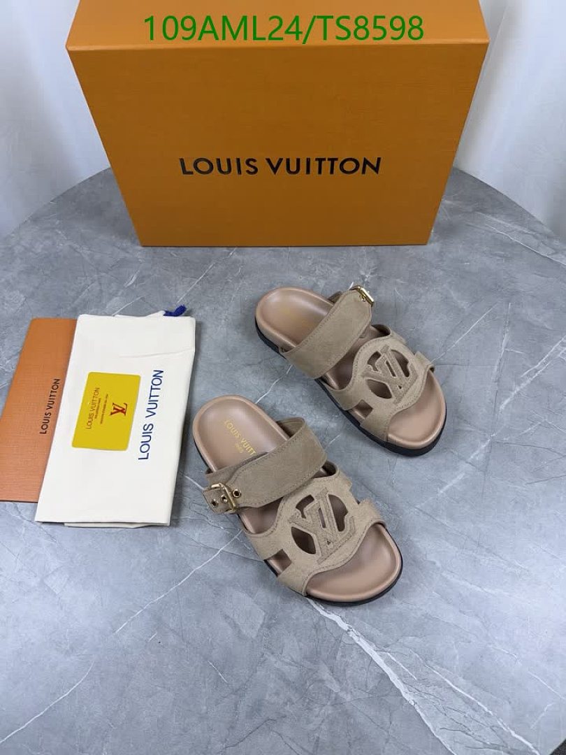 LV-Shoes(Women) Code: TS8598 $: 109USD