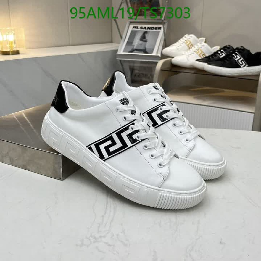 Versace-Shoes(Men) Code: TS7303 $: 95USD