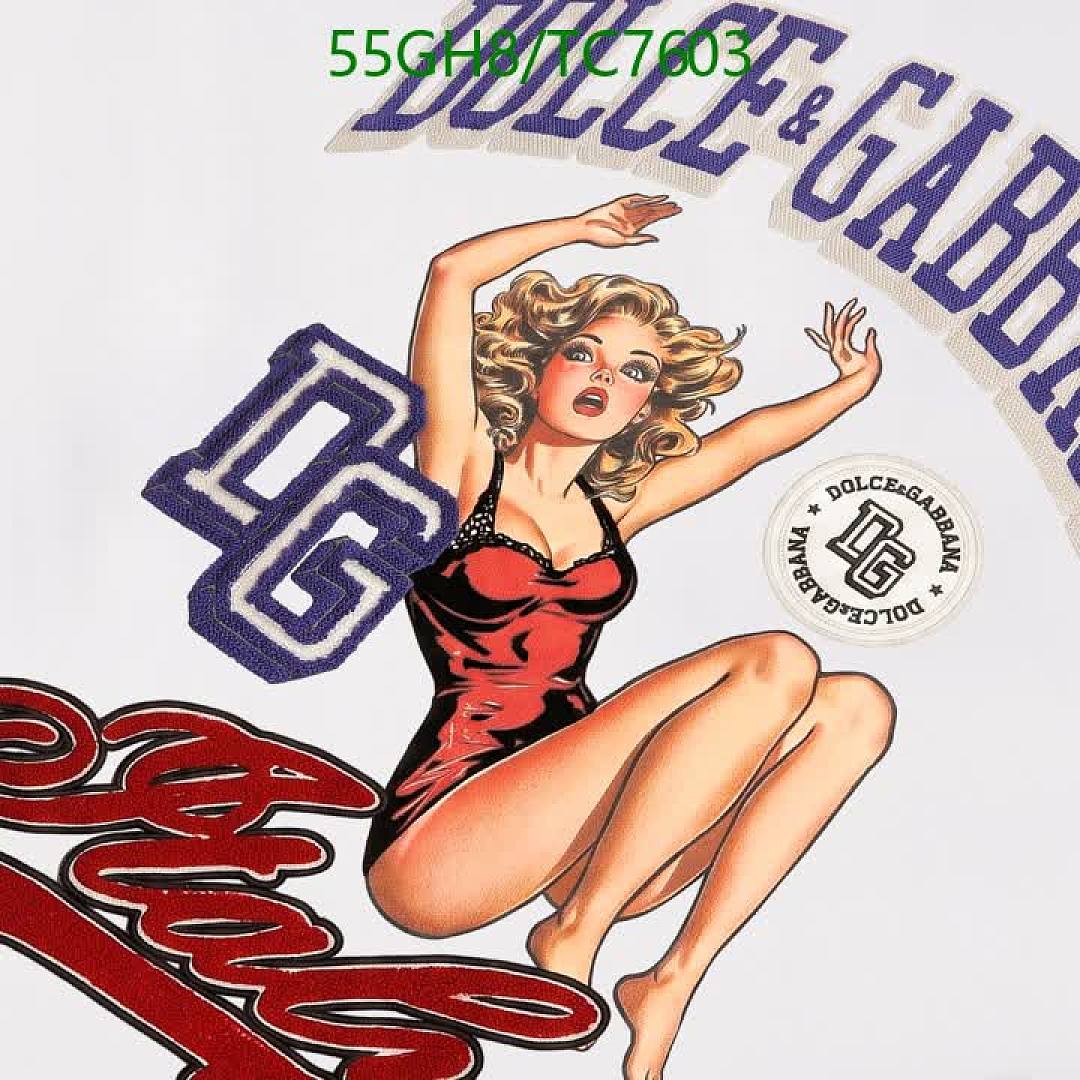 D&G-Clothing Code: TC7603 $: 55USD
