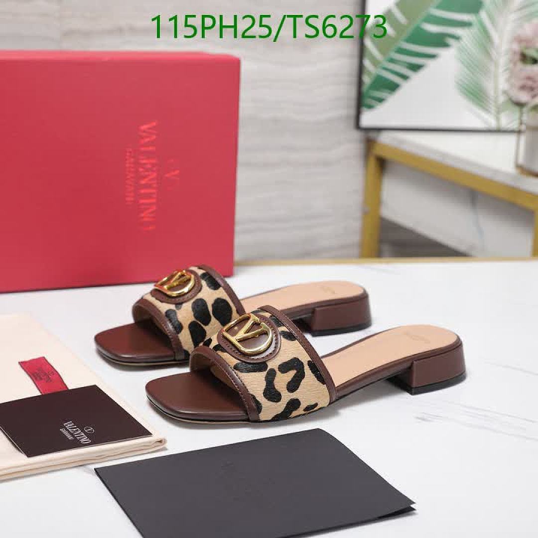 Valentino-Shoes(Women) Code: TS6273 $: 115USD