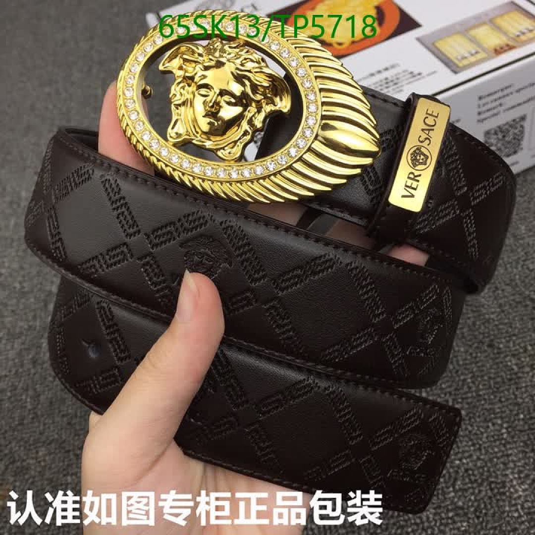 Versace-Belts Code: TP5718 $: 65USD