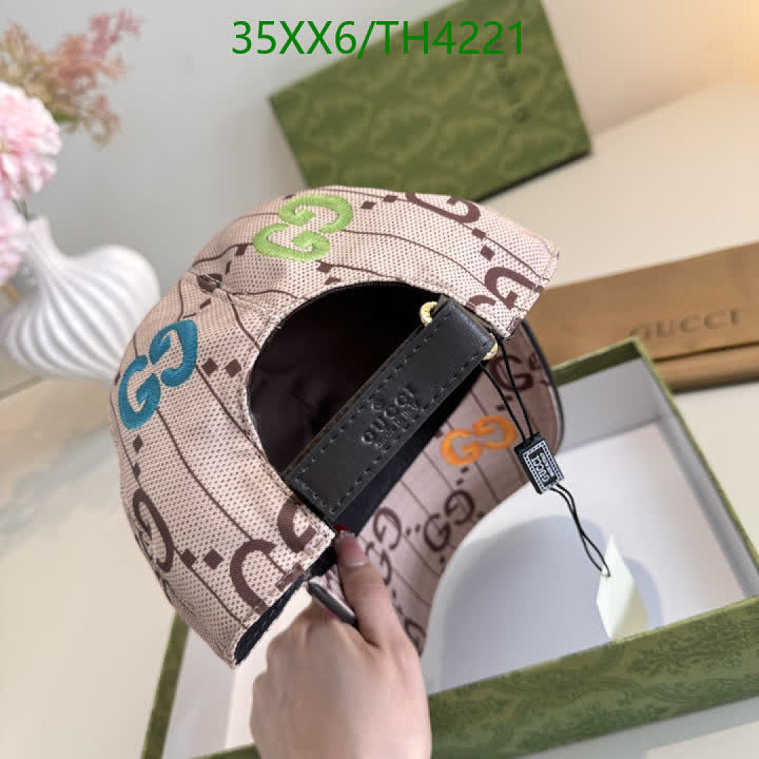 Gucci-Hats Code: TH4221 $: 35USD