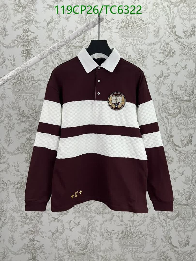 LV-Clothing Code: TC6322 $: 119USD