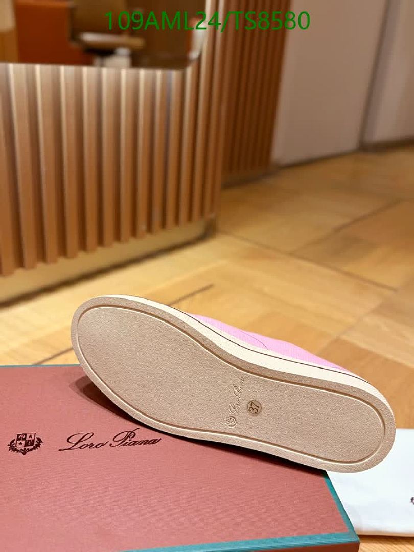 Loro Piana-Shoes(Women) Code: TS8580 $: 109USD