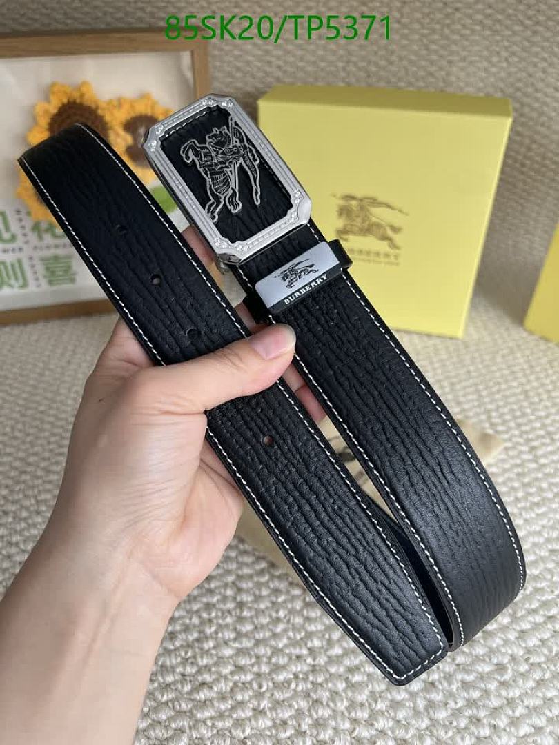 Burberry-Belts Code: TP5371 $: 85USD