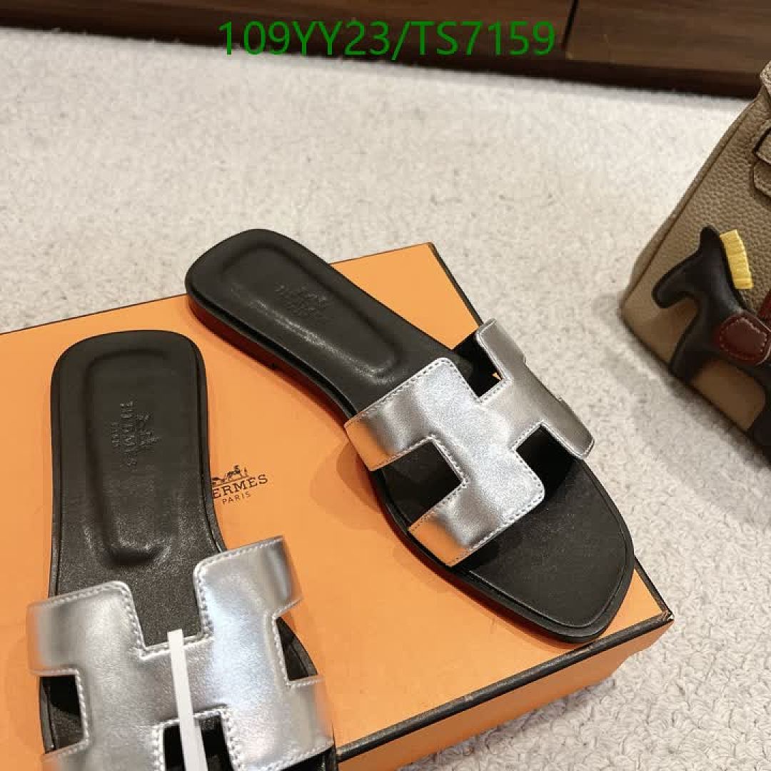 Hermes-Shoes(Women) Code: TS7159 $: 109USD
