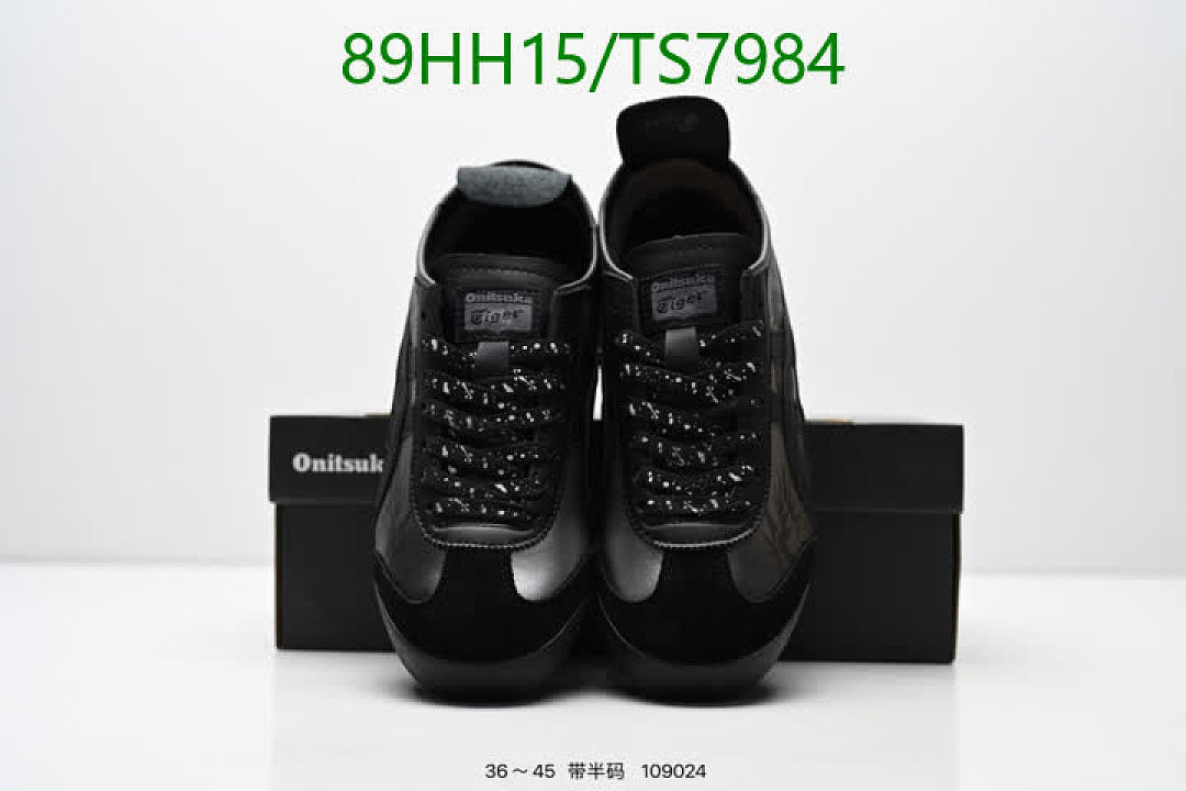 Onitsuka Tiger-Shoes(Men) Code: TS7984 $: 89USD