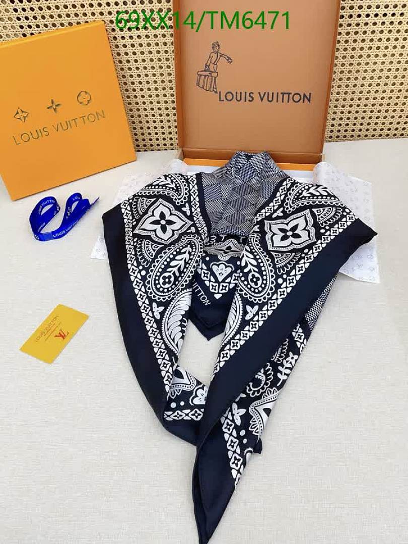 LV-Scarves Code: TM6471 $: 69USD