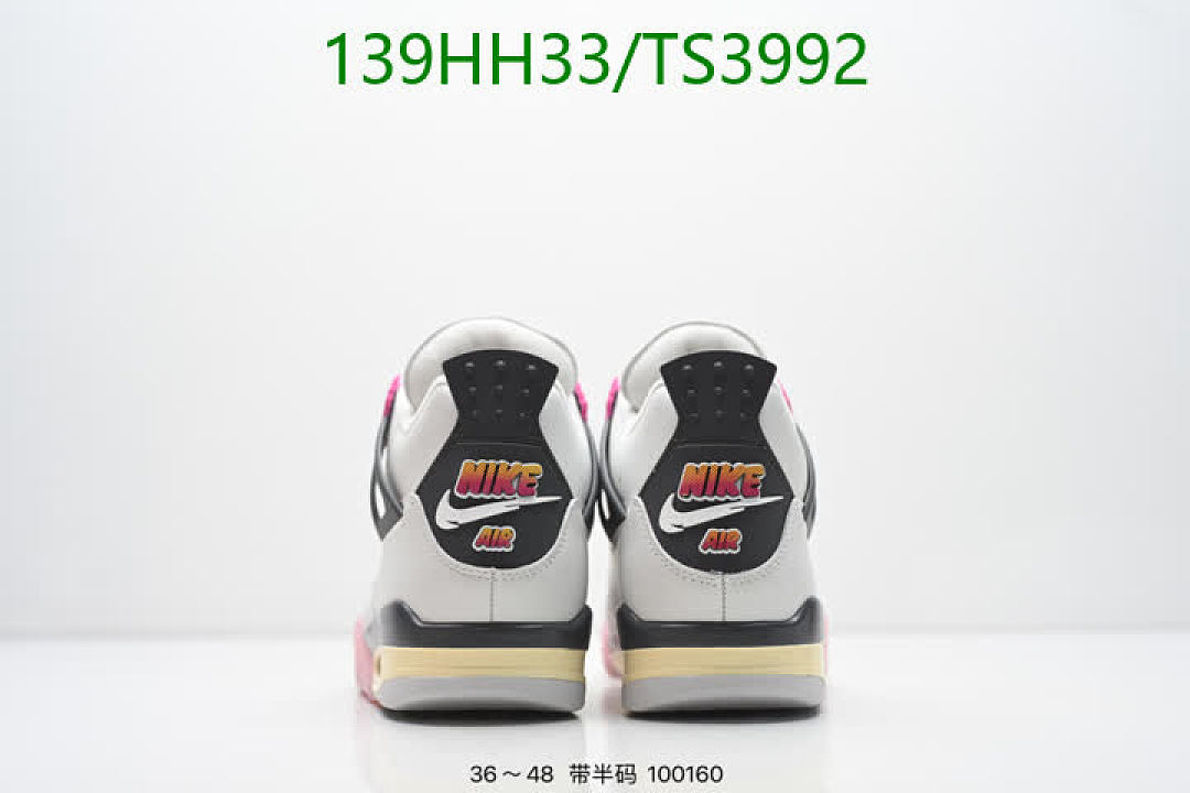 Air Jordan-Shoes(Men) Code: TS3992 $: 139USD