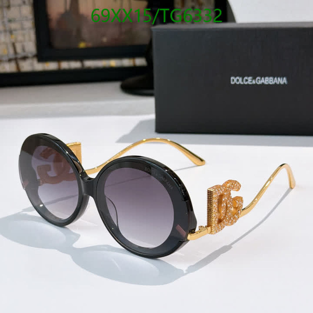 D&G-Glasses Code: TG6332 $: 69USD