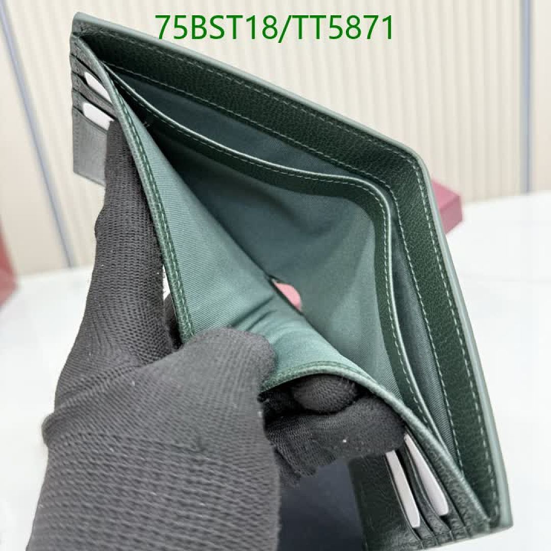 Gucci-Wallets(5A) Code: TT5871 $: 75USD