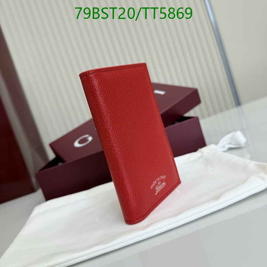 Gucci-Wallets(5A) Code: TT5869 $: 79USD