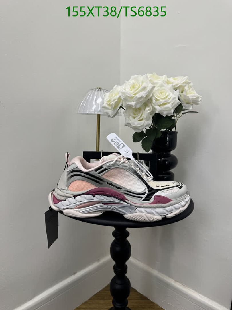 Balenciaga-Shoes(Women) Code: TS6835 $: 155USD