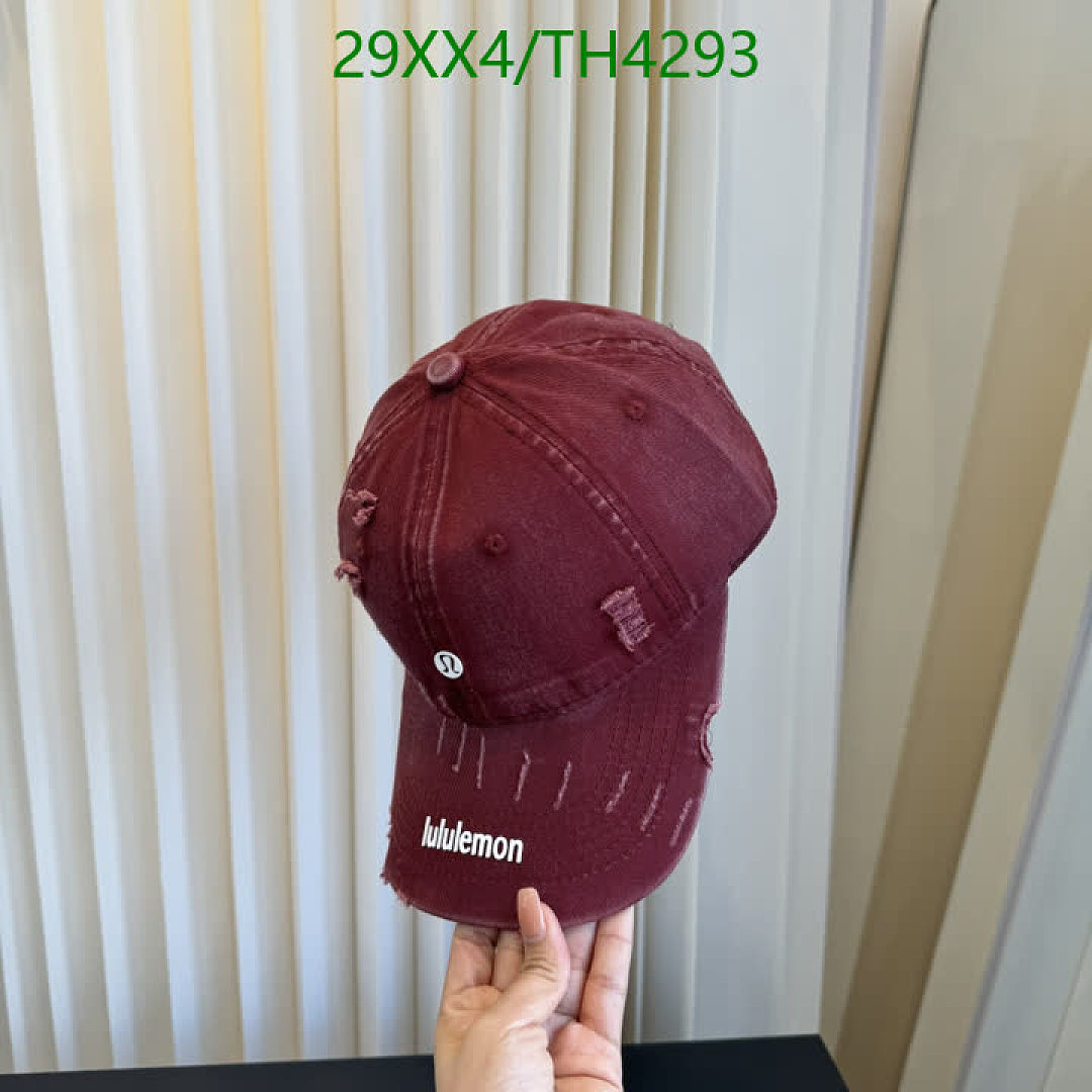 Lululemon-Hats Code: TH4293 $: 29USD