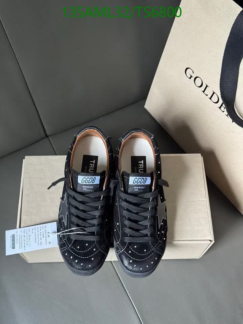 Golden Goose-Shoes(Men) Code: TS6800 $: 135USD