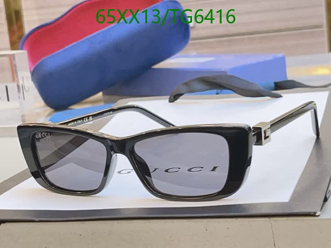Gucci-Glasses Code: TG6416 $: 65USD