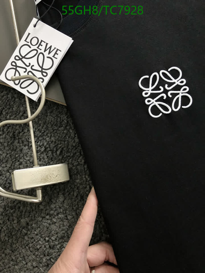 Loewe-Clothing Code: TC7928 $: 55USD